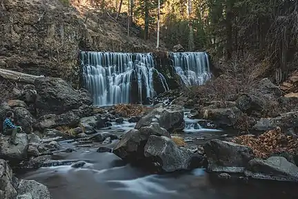 Middle Falls