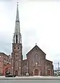 Saint John's Roman Catholic Church, 2012