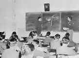 Classroom ground instruction lecture