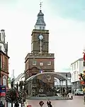 High Street, Midsteeple