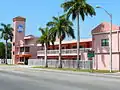 Businesses such as Midtown Inn have altered their names to reflect the new "Midtown Miami" development