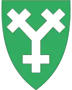Coat of arms of Midtre Gauldal
