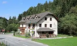 Miesenbach town hall
