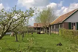 Farm in Mijzijde