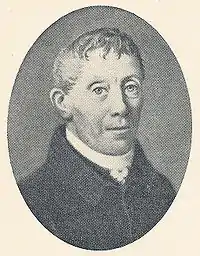 Mikael Pedersen Kierkegaard, Søren's father