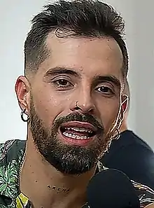 Mike Bahía (2021)