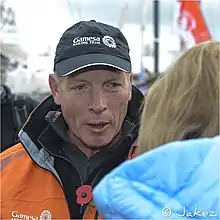  Mike Golding (GBR)Ecover 2