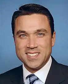 Michael Grimm ('94), former member of the United States House of Representatives