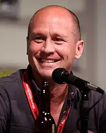 Mike JudgePrimetime Emmy Award winner and creator of Beavis and Butt-Head, King of the Hill, and Silicon Valley (BS, Physics)