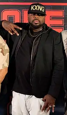 KXNG Crooked in March 2015