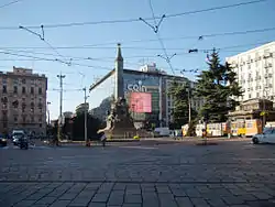 Piazza Cinque Giornate