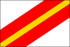 Flag of Milasín