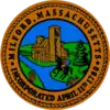 Official seal of Milford, Massachusetts