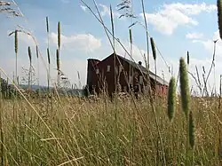 A farm in Milford Township