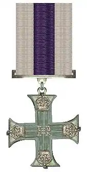 The British Military Cross