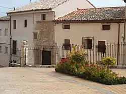 Church of Santo Domingo de Silos in Millana.