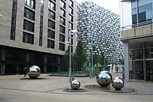 Millennium Square, Sheffield