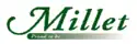 Official logo of Millet