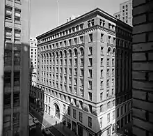 Mills Building and Tower