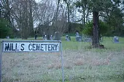 Mills Cemetery