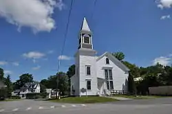 Free Will Baptist Church (Former)
