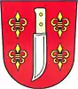 Coat of arms of Milovice