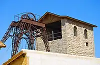 Las Matildes Mine Interpretation Center.