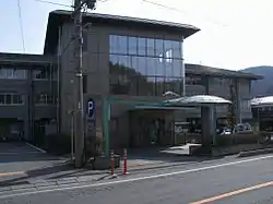 Minamimaki Village Hall