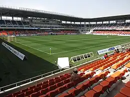 Minami Nagano Sports Park Stadium