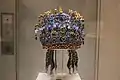 Ming Dynasty phoenix crown with 9 dragons and 9 phoenixes.