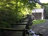 Mingus Mill and flume