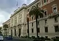 Palazzo Marina, headquarter of Navy Staff.