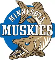 Minnesota Muskies logo