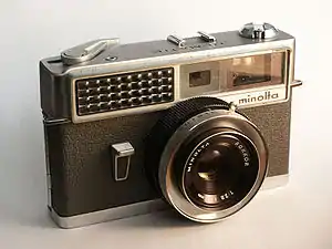 Minolta Hi-Matic (1962)