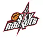 Minot SkyRockets logo