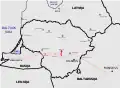 Jonava connection within Minsk–Kaliningrad Interconnection