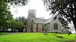 Minto Parish Church (Church Of Scotland) With Graveyard, Boundary Walls, Gatepiers And Gates