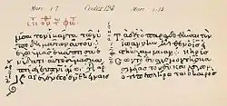 Abbot's facsimile