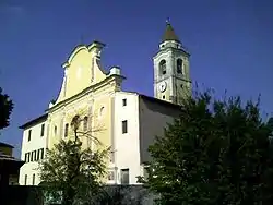 Saint Andrew Church