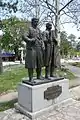 Monuments in town center