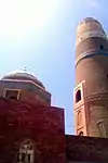 Mir Masum's Minar and tomb