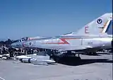 Mirage III1966–1975