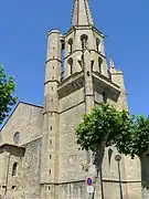 Mirepoix Cathedral