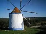 Windmill in Melides