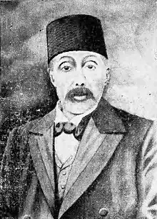 Ali La'li(1845–1907)