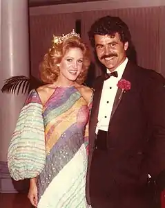 Debra Maffett,Miss America 1983