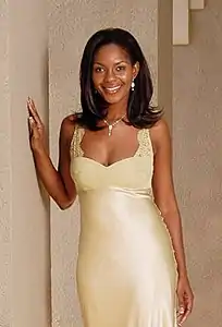 Ericka Dunlap,Miss America 2004