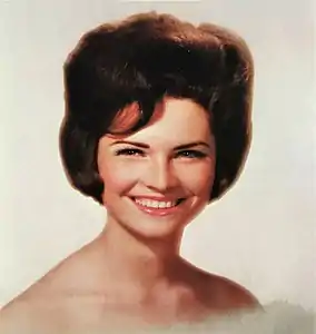 Jane Anne Jayroe,Miss America 1967