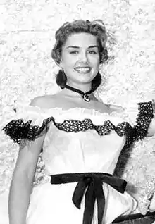 Marian McKnight,Miss America 1957