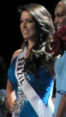 Miss Brazil 2010Débora Lyra